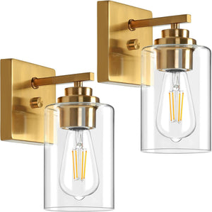 Open image in slideshow, Nordic Hygge Set of 2 Wall Sconces
